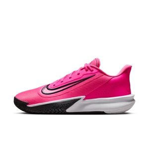 Buty do koszykówki Nike Precision 7 - Różowy