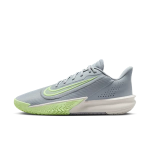 Buty do koszykówki Nike Precision 7 - Szary