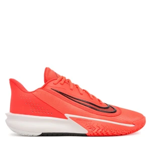 Buty do koszykówki Nike Precision VII HJ9153 600 Pomarańczowy