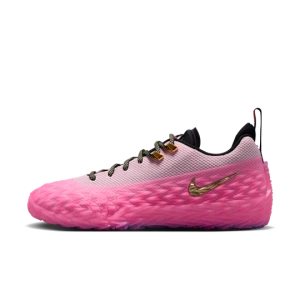 Buty do koszykówki Nike S.T. Charge - Różowy