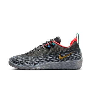 Buty do koszykówki Nike S.T. Charge - Szary