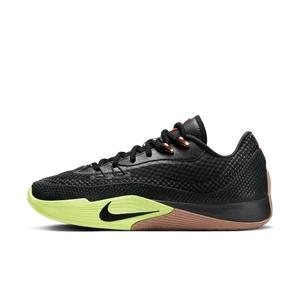 Buty do koszykówki Nike Street Flare - Czerń