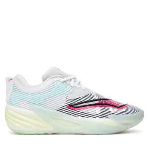 Buty do koszykówki Puma All-Pro Nitro 2 311521 01 Biały