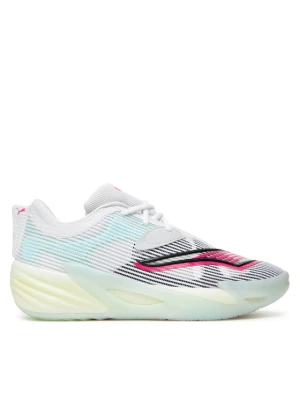 Buty do koszykówki Puma All-Pro Nitro 2 311521 01 Biały