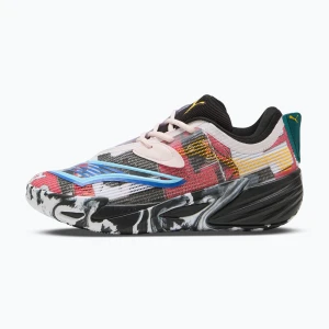 Buty do koszykówki PUMA All-Pro NITRO 2 puma black/jasmine flower