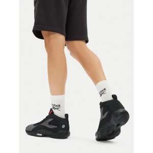 Buty do koszykówki Reebok ANSWER III 100209104 Czarny