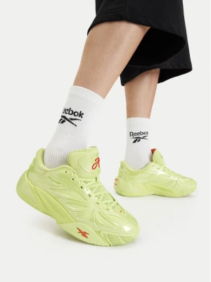 Buty do koszykówki Reebok EO-ANGEL REESE 1 100272893 Zielony jasny