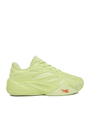 Buty do koszykówki Reebok EO-ANGEL REESE 1 100272894 Zielony jasny