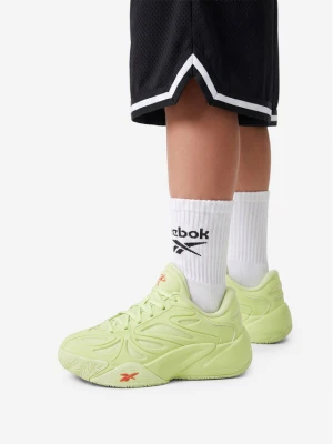 Buty do koszykówki Reebok EO-ANGEL REESE 1 100272894 Zielony jasny