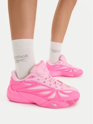 Buty do koszykówki Reebok EOSK ANGEL REESE 1 100262827 Różowy