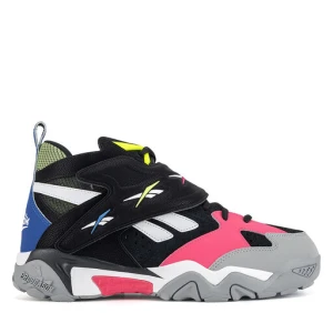 Buty do koszykówki Reebok PRESEASON 94 100202791 Czarny