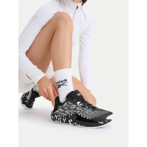 Buty do koszykówki Reebok SS-ENGINE A 26 + SE 100248542 Czarny