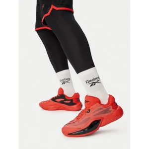 Buty do koszykówki Reebok SS-ENGINE A 26 SE 100262835 Czerwony