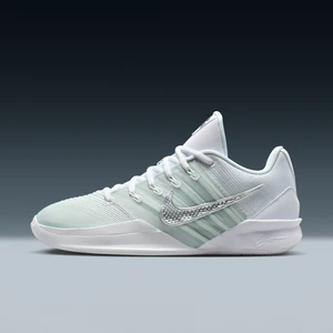 Buty do koszykówki Sabrina 3 - Biel Nike