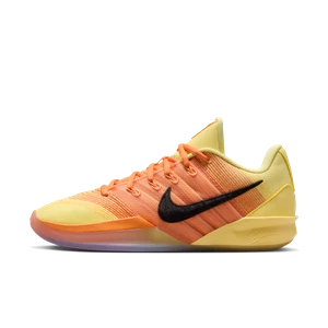Buty do koszykówki Sabrina 3 „Bring the Heat” - Żółty Nike