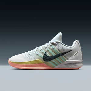 Buty do koszykówki Sabrina 3 „Silencer” - Biel Nike