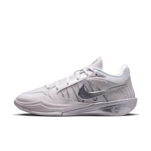 Buty do koszykówki Sabrina 4 „Light Work” - Biel Nike