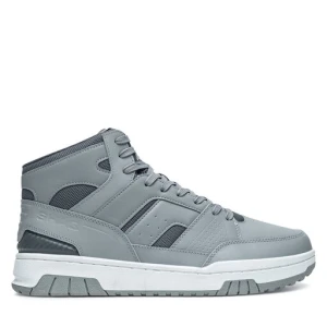 Buty do koszykówki SHAQ BREAKER MID AQ95013M-NV Szary