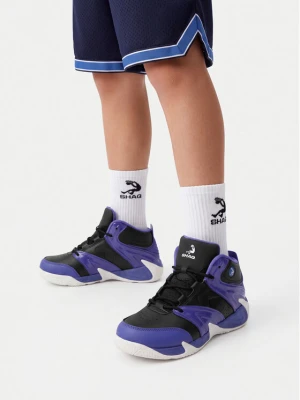 Buty do koszykówki SHAQ C-DEVASTATOR AQ95010B-BDW Czarny