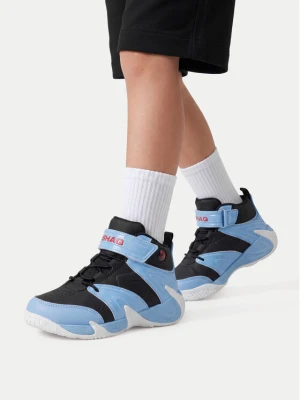 Buty do koszykówki SHAQ C-DEVASTATOR AQ95086Y-BLZ Niebieski jasny