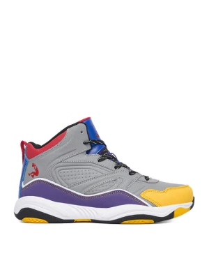 Buty do koszykówki SHAQ C-SHAQNOTIZE AQ95000B-B Szary