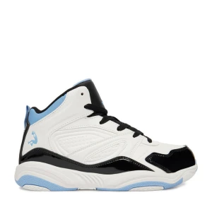Buty do koszykówki SHAQ C-SHAQNOTIZE AQ95000B-WBL Biały