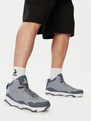 Buty do koszykówki SHAQ C-SHAQNOTIZE AQ95000M-NV Szary