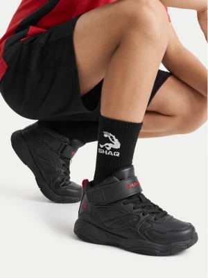 Buty do koszykówki SHAQ C-SHAQNOTIZE AQ95000Y-BZ Czarny