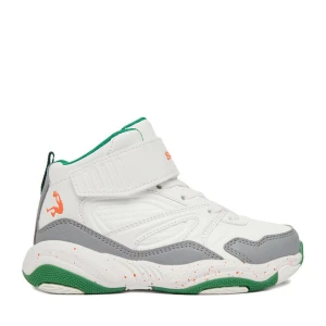 Buty do koszykówki SHAQ C-SHAQNOTIZE AQ95000Y-WNZ Biały