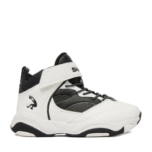 Buty do koszykówki SHAQ C-SPIN MOVE AQ95001Y-WZ Biały