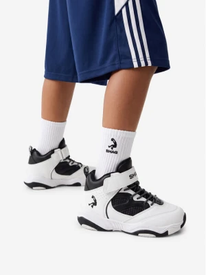 Buty do koszykówki SHAQ C-SPIN MOVE AQ95001Y-WZ Biały