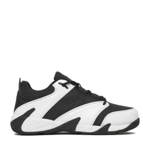 Buty do koszykówki SHAQ CEO-DEVASTATOR LOW AQ95037B-BW Czarny