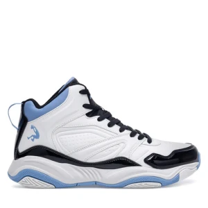 Buty do koszykówki SHAQ CEO-SHAQNOTIZE AQ95000M-WBL Niebieski