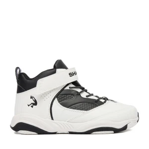 Buty do koszykówki SHAQ CEO-SPIN MOVE AQ95001Y-WZ Biały