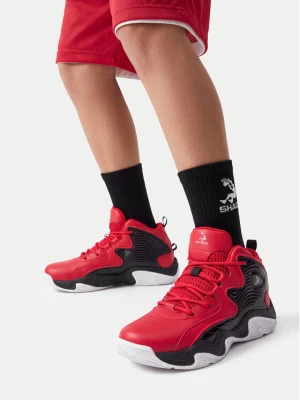 Buty do koszykówki SHAQ EO-DEVASTATOR 3.0 AQ95078B-R Czerwony