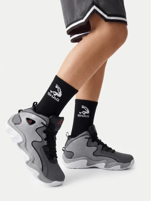 Buty do koszykówki SHAQ EO-DEVASTATOR 3.0 AQ95078B-V Szary