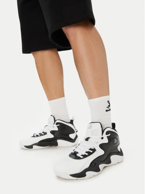 Buty do koszykówki SHAQ EO-DEVASTATOR 3.0 AQ95078M-BW Biały