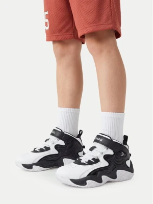 Buty do koszykówki SHAQ EO-DEVASTATOR 3.0 AQ95078Y-BWZ Biały