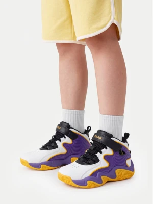 Buty do koszykówki SHAQ EO-DEVASTATOR 3.0 AQ95078Y-UZ Fioletowy