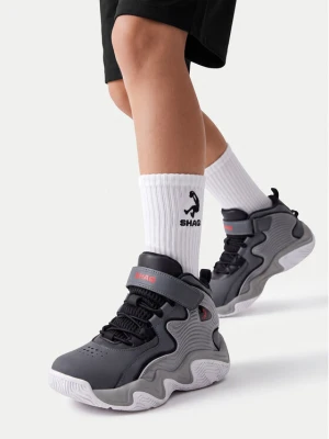 Buty do koszykówki SHAQ EO-DEVASTATOR 3.0 AQ95078Y-VZ Szary