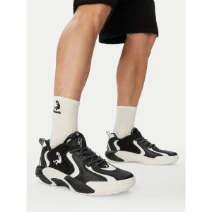 Buty do koszykówki SHAQ EO-DUNKMAN AQ95084M-BW Czarny