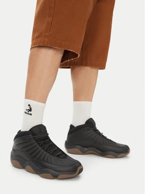 Buty do koszykówki SHAQ EO-NET AQ95088M-BT Czarny