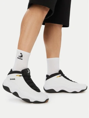 Buty do koszykówki SHAQ EO-NET AQ95088M-WB Biały