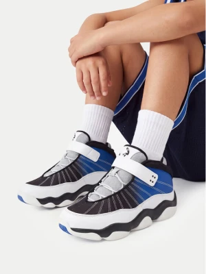 Buty do koszykówki SHAQ EO-NET AQ95088Y-BWM Czarny