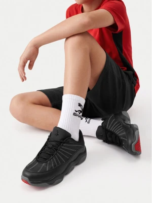 Buty do koszykówki SHAQ EO-NET LOW AQ95089B-BV Czarny