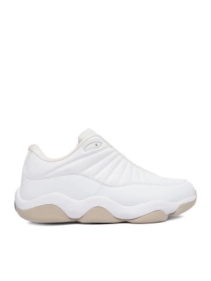 Buty do koszykówki SHAQ EO-NET LOW AQ95089B-WT Biały
