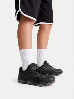 Buty do koszykówki SHAQ EO-NET LOW AQ95089Y-BV Czarny