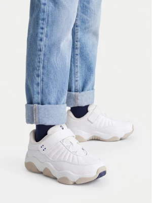 Buty do koszykówki SHAQ EO-NET LOW AQ95089Y-WT Biały