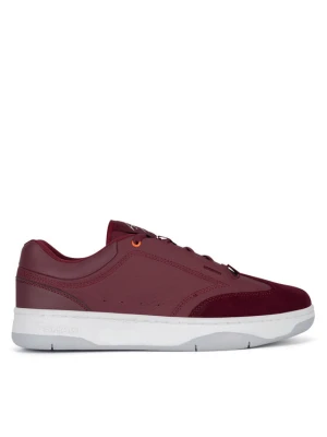 Buty do koszykówki SHAQ FORTUNE AQ95012M-R Bordowy