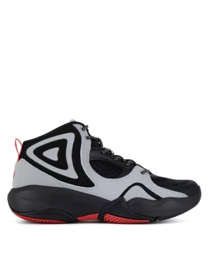 Buty do koszykówki SHAQ RADIATE AQ95016M-BSZ Czarny